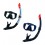 BLACKSEA MASKE VE ŞNORKEL SET