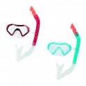 SPARKLING SEA MASKE VE ŞNORKEL SET