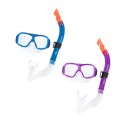 PIKE MASKE VE ŞNORKEL SET 