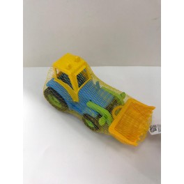 FİLEDE TRAKTOR