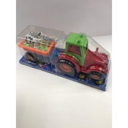 VAKUMLU HAYVANLI TRAKTOR
